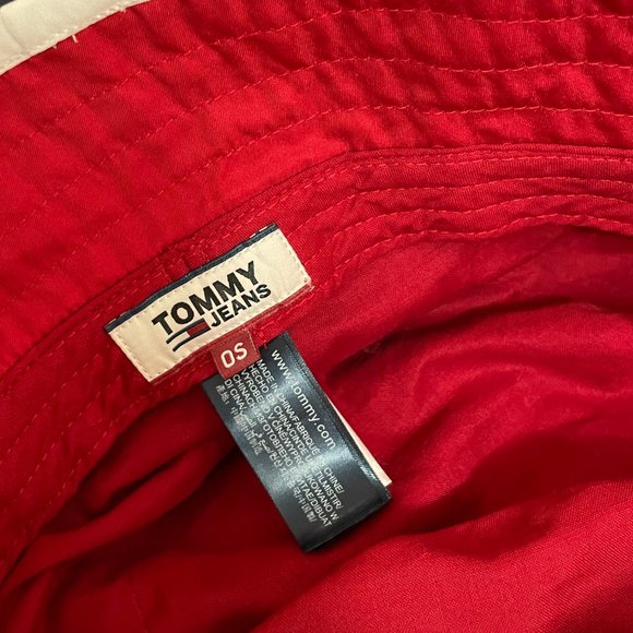 NEW Tommy Jeans bucket hat - one size - Picture 3 of 3